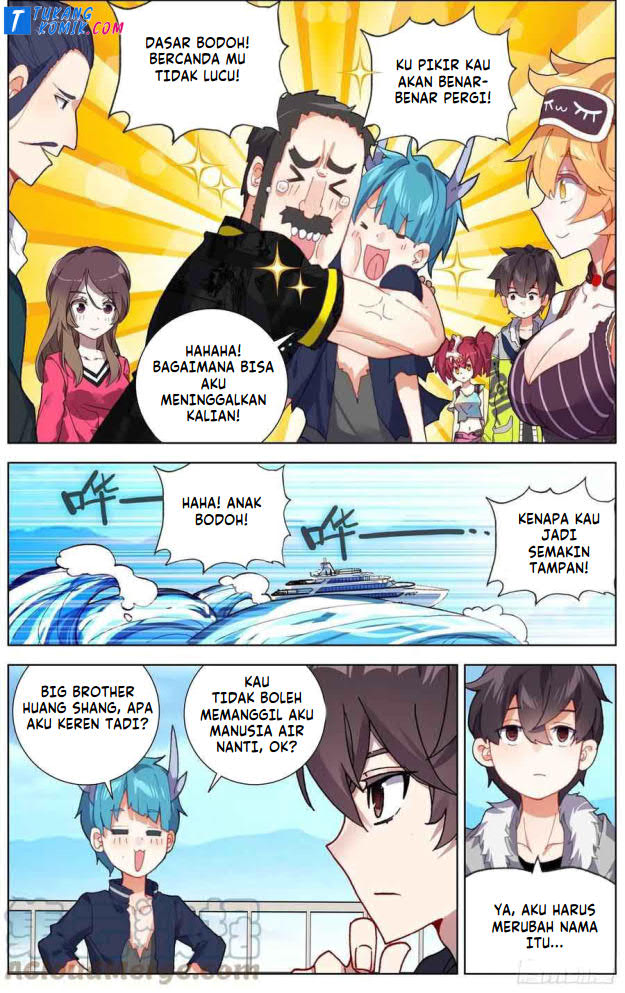 Different Kings Chapter 235 - halaman 13