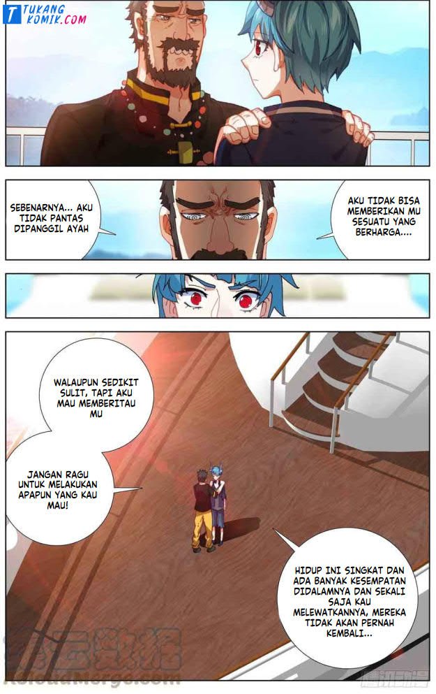 Different Kings Chapter 235 - halaman 5