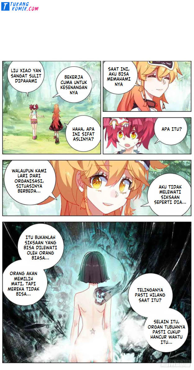 Different Kings Chapter 236 - halaman 10