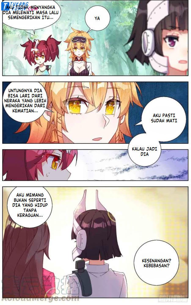 Different Kings Chapter 236 - halaman 11