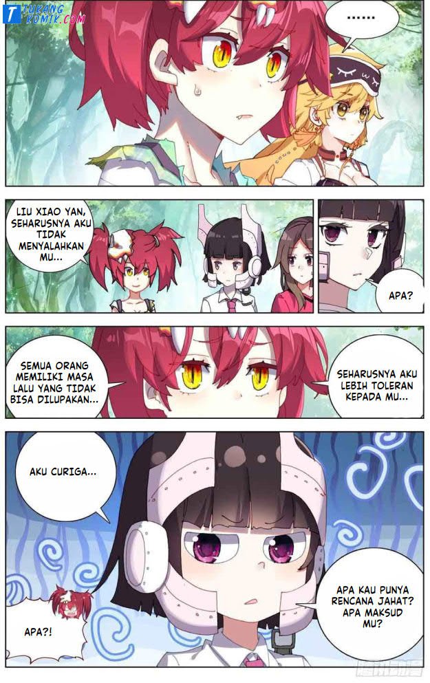 Different Kings Chapter 236 - halaman 12