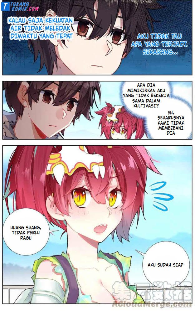 Different Kings Chapter 236 - halaman 3
