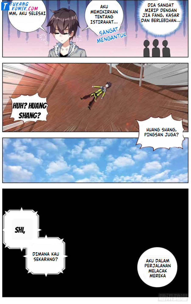 Different Kings Chapter 236 - halaman 6