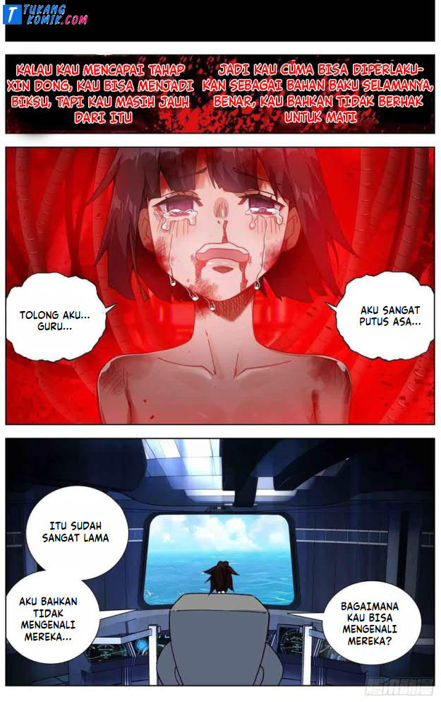 Different Kings Chapter 236 - halaman 8