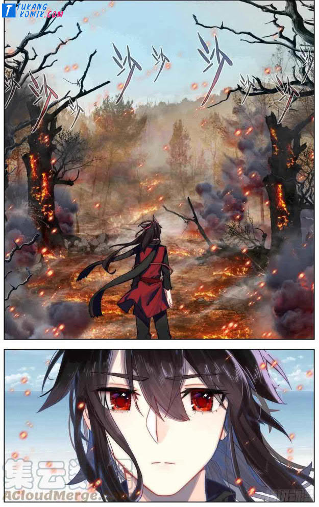 Different Kings Chapter 237 - halaman 8
