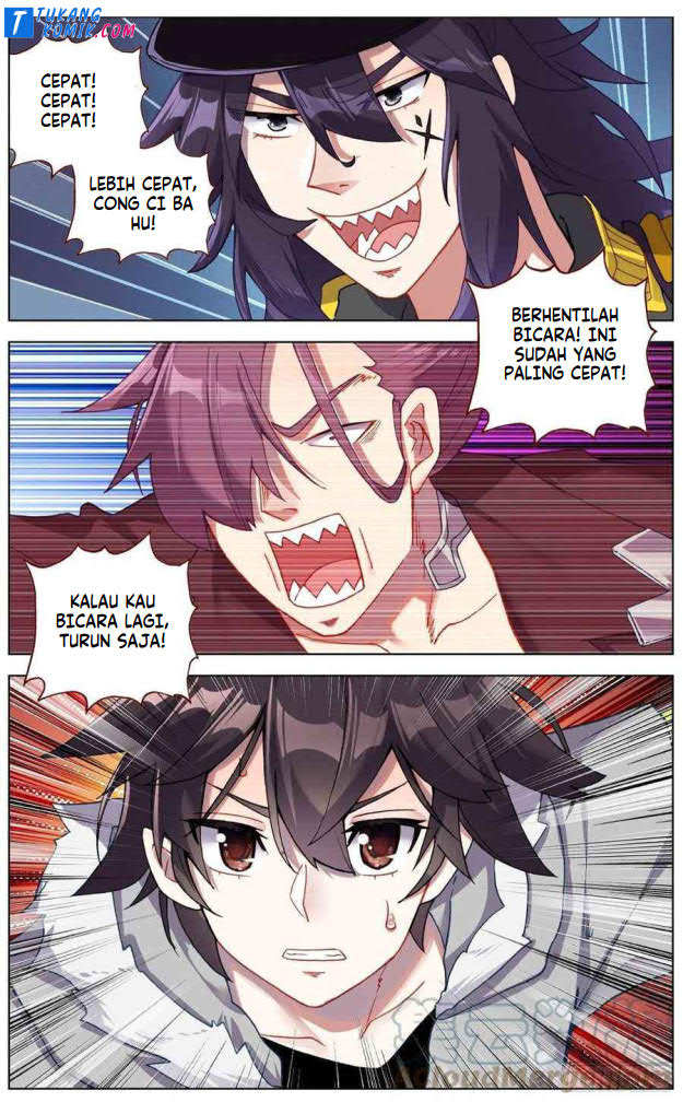 Different Kings Chapter 238 - halaman 11