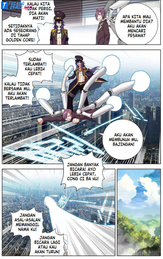 Different Kings Chapter 238 - halaman 2