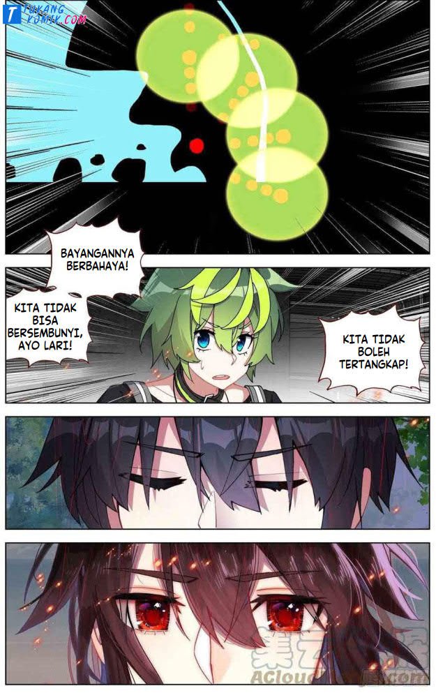 Different Kings Chapter 238 - halaman 4