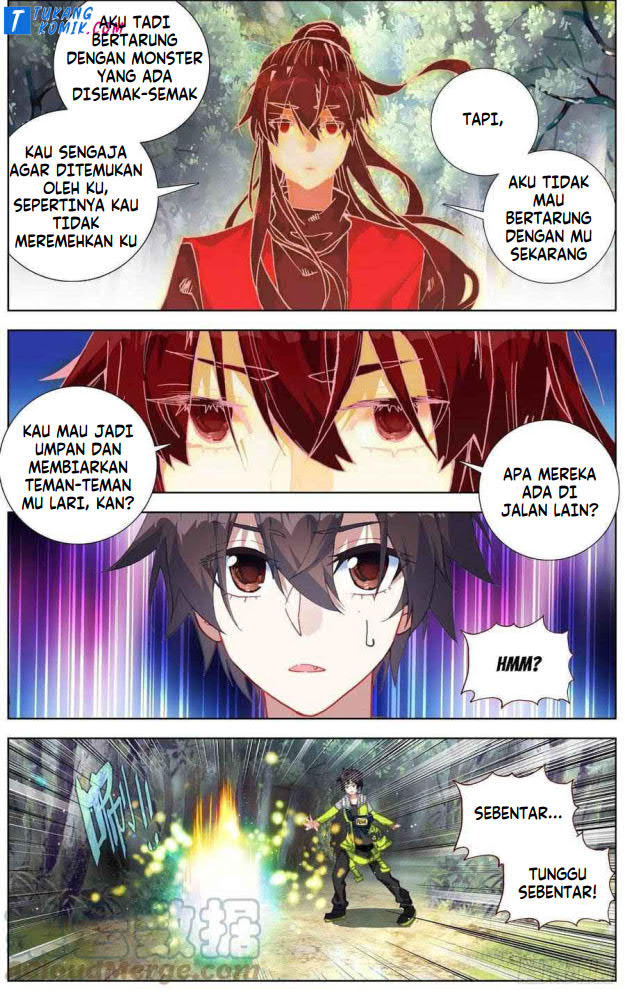 Different Kings Chapter 238 - halaman 6
