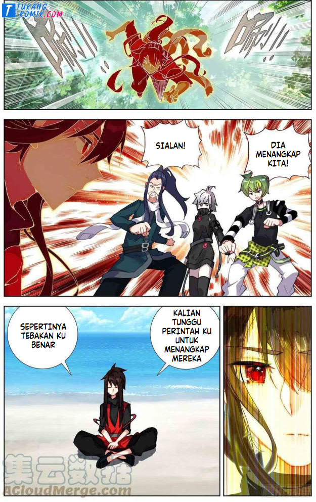 Different Kings Chapter 238 - halaman 7