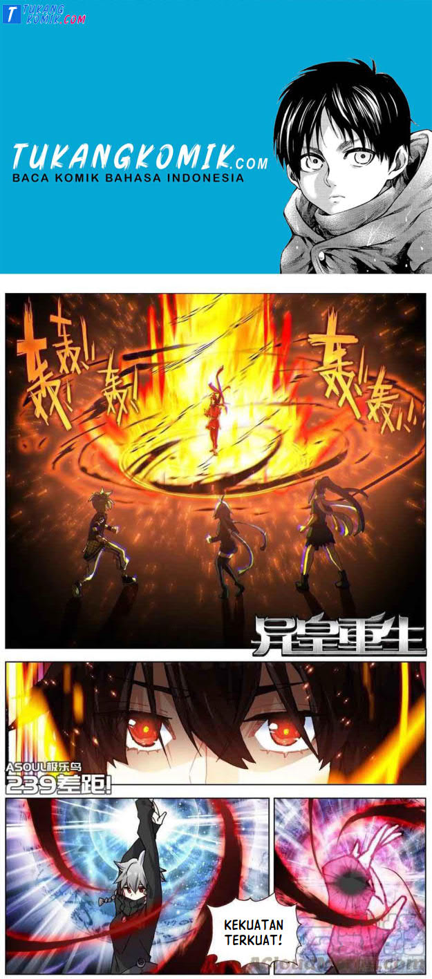 Different Kings Chapter 239 - halaman 1