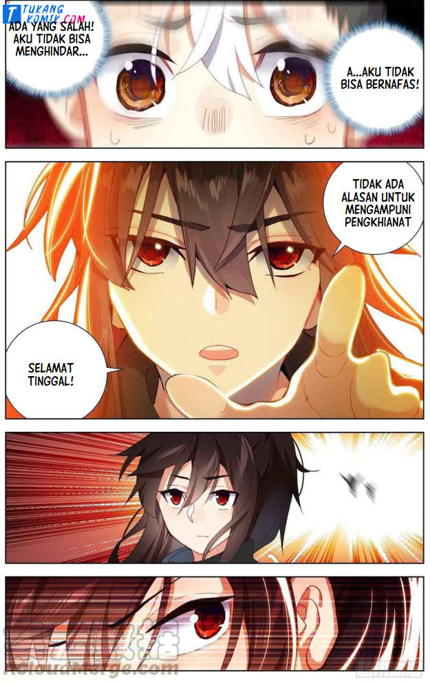 Different Kings Chapter 239 - halaman 11