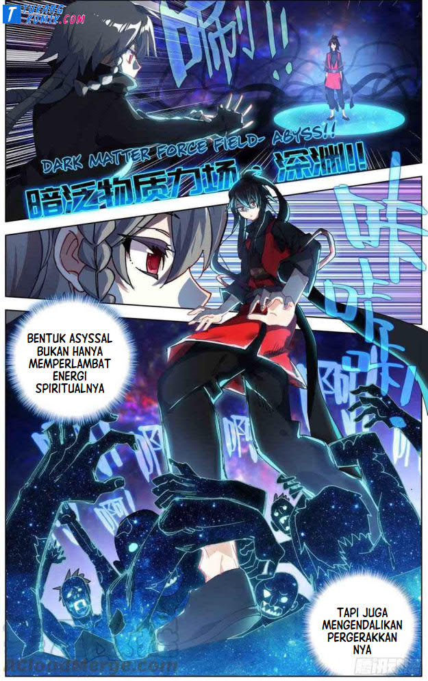 Different Kings Chapter 239 - halaman 2