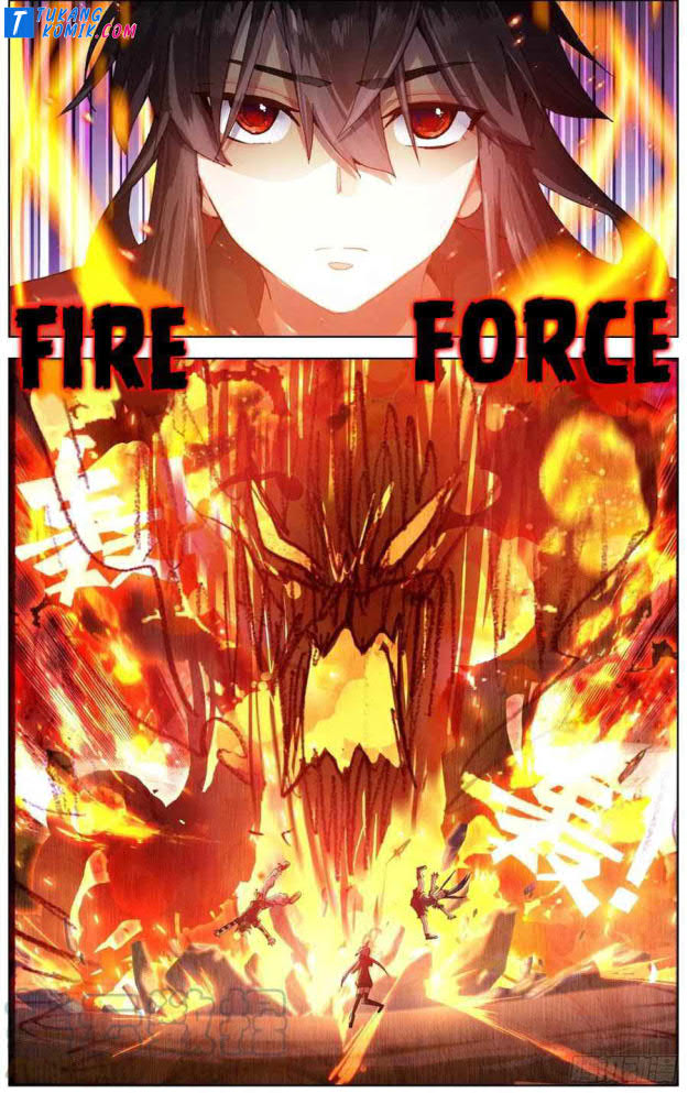 Different Kings Chapter 239 - halaman 4