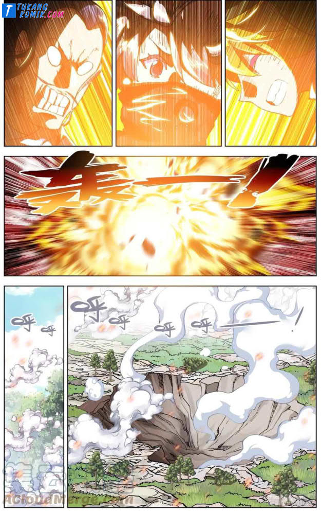 Different Kings Chapter 239 - halaman 5