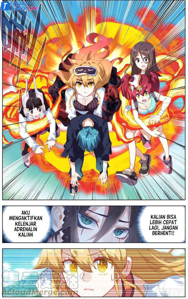 Different Kings Chapter 239 - halaman 7