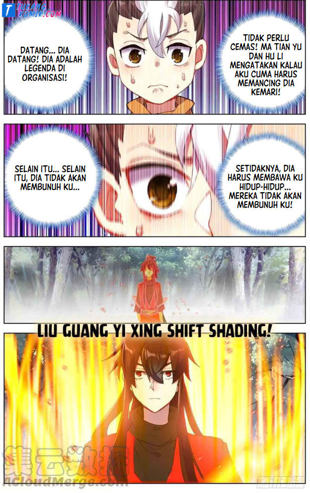 Different Kings Chapter 239 - halaman 9