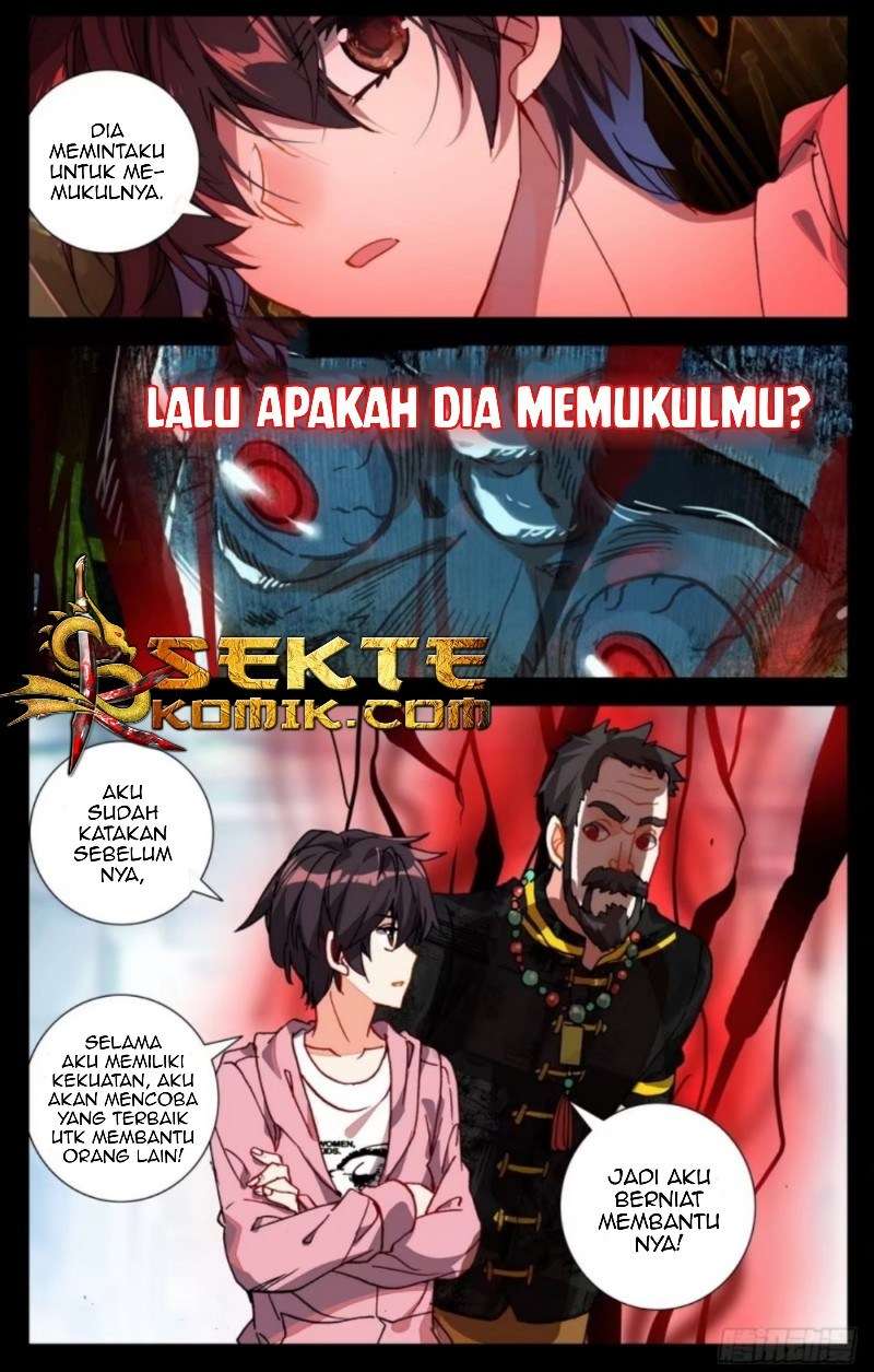 Different Kings Chapter 24 - halaman 11