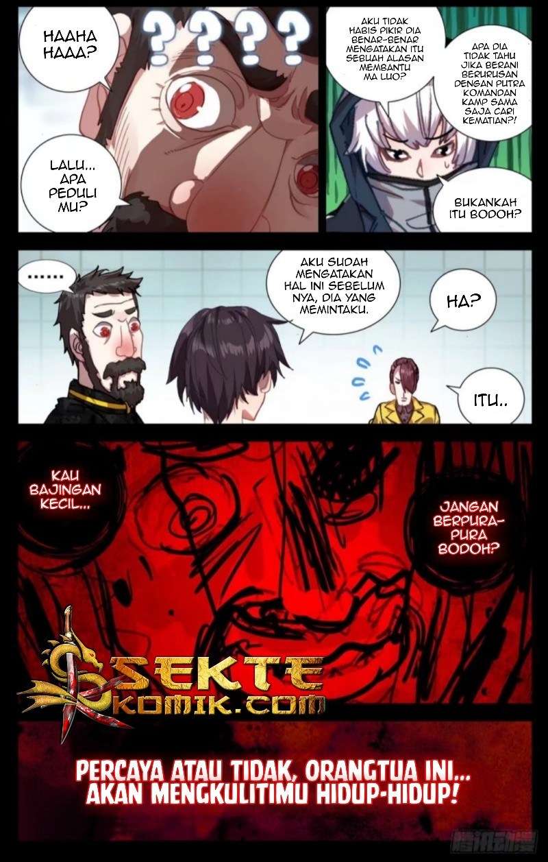 Different Kings Chapter 24 - halaman 12