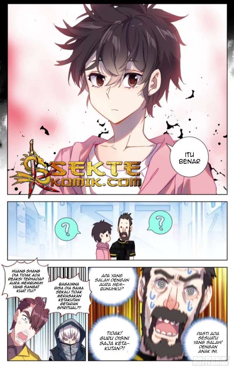 Different Kings Chapter 24 - halaman 14