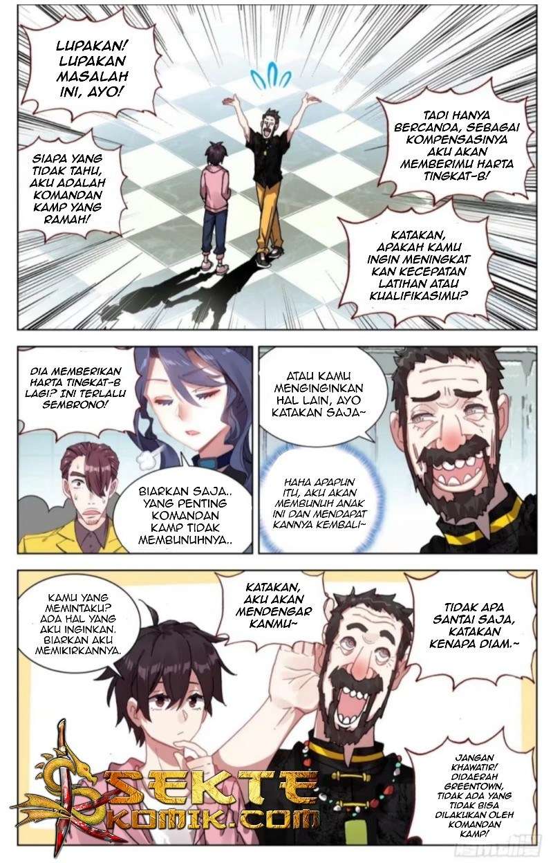 Different Kings Chapter 24 - halaman 15