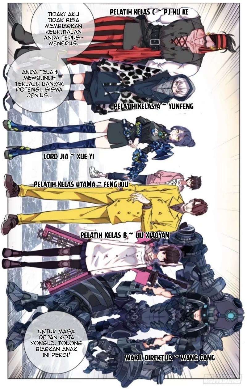Different Kings Chapter 24 - halaman 4