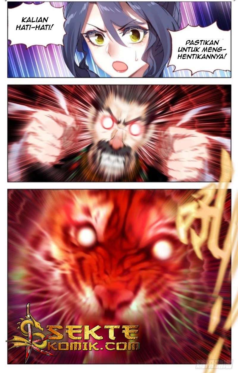 Different Kings Chapter 24 - halaman 6