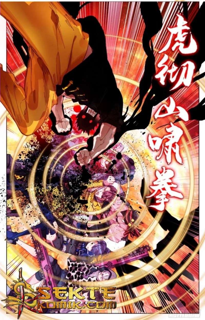 Different Kings Chapter 24 - halaman 7