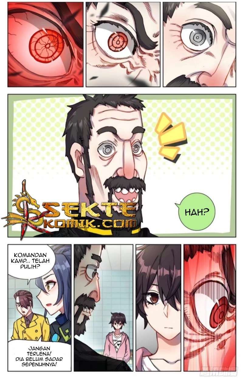 Different Kings Chapter 24 - halaman 9