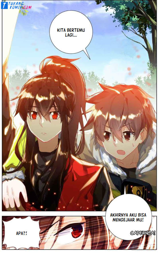 Different Kings Chapter 240 - halaman 10