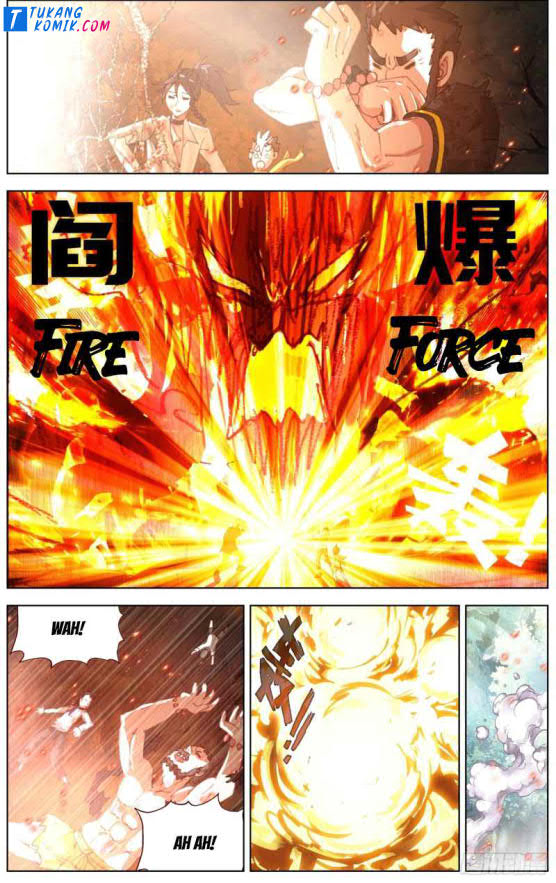 Different Kings Chapter 240 - halaman 2