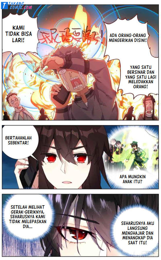 Different Kings Chapter 240 - halaman 4