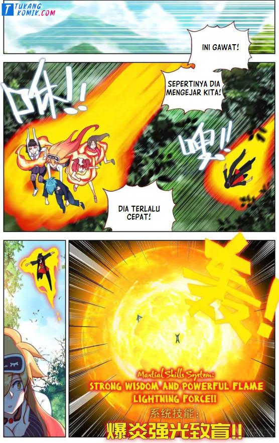 Different Kings Chapter 240 - halaman 5