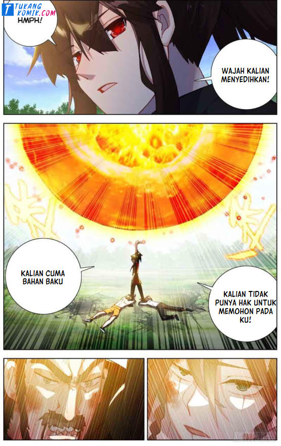 Different Kings Chapter 240 - halaman 9