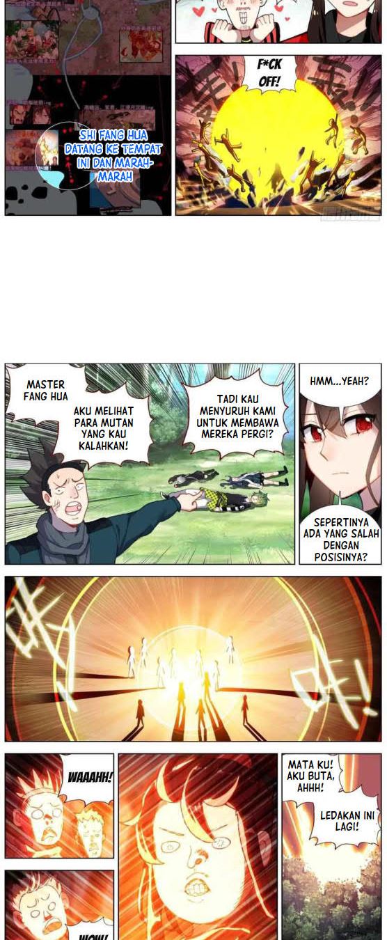 Different Kings Chapter 241 - halaman 3