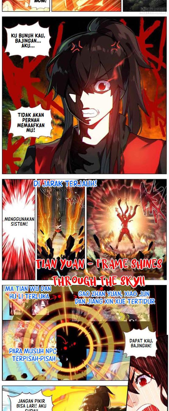 Different Kings Chapter 241 - halaman 4