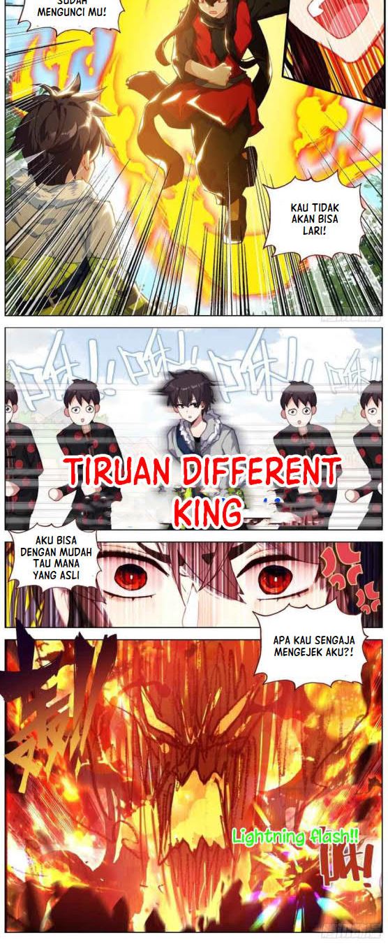 Different Kings Chapter 241 - halaman 5
