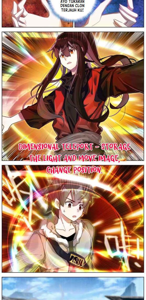 Different Kings Chapter 241 - halaman 7