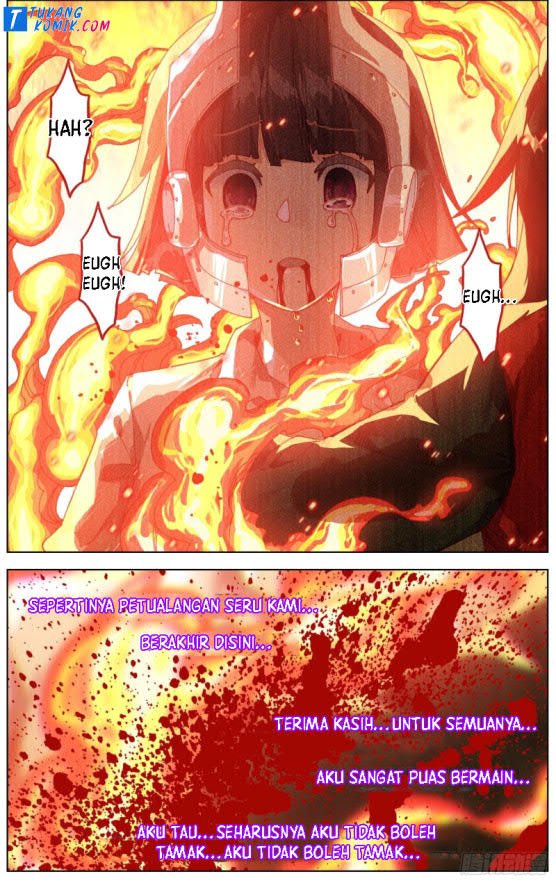 Different Kings Chapter 242 - halaman 11