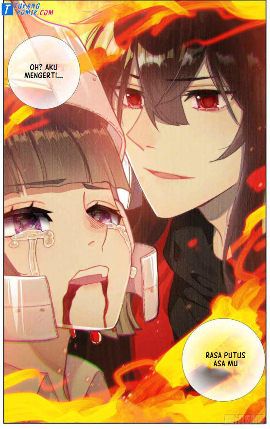 Different Kings Chapter 242 - halaman 13