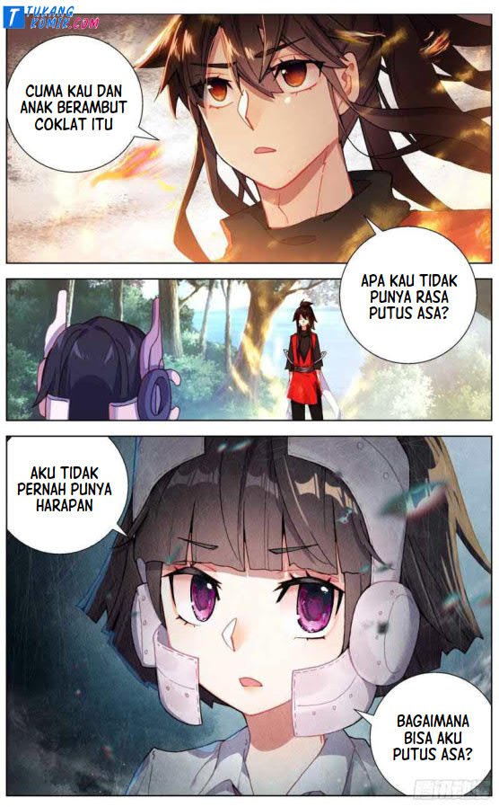 Different Kings Chapter 242 - halaman 5