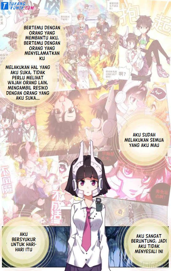Different Kings Chapter 242 - halaman 7