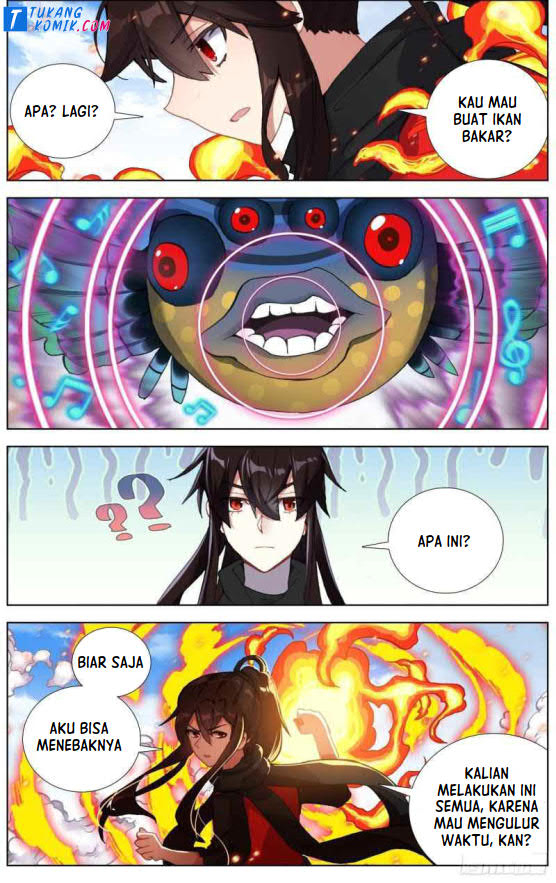 Different Kings Chapter 243 - halaman 11