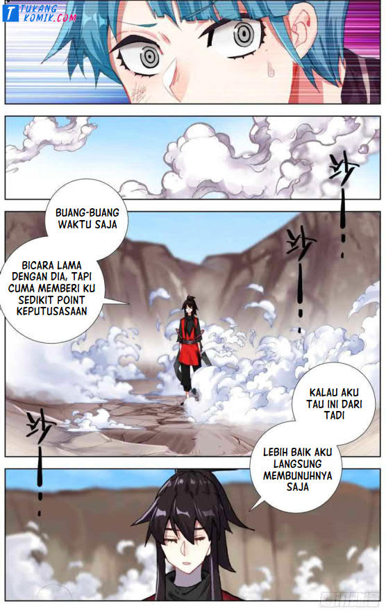 Different Kings Chapter 243 - halaman 2