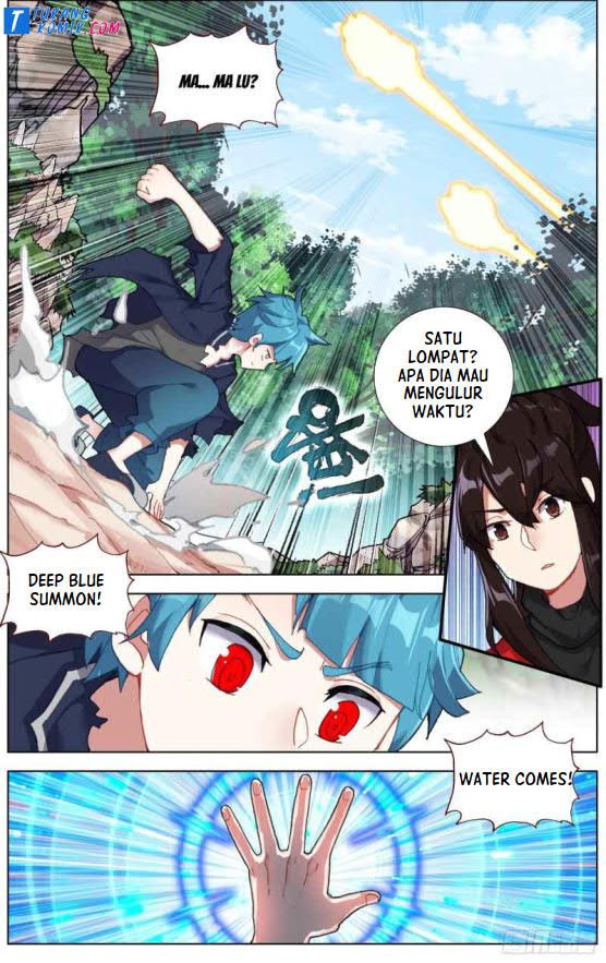 Different Kings Chapter 243 - halaman 4
