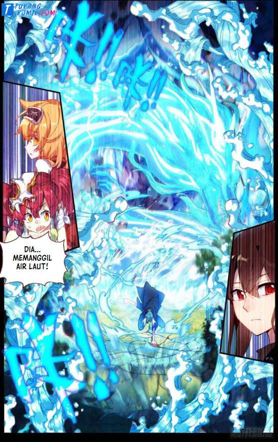 Different Kings Chapter 243 - halaman 5