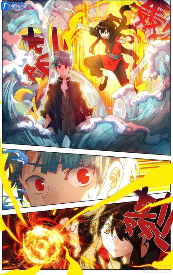 Different Kings Chapter 243 - halaman 7