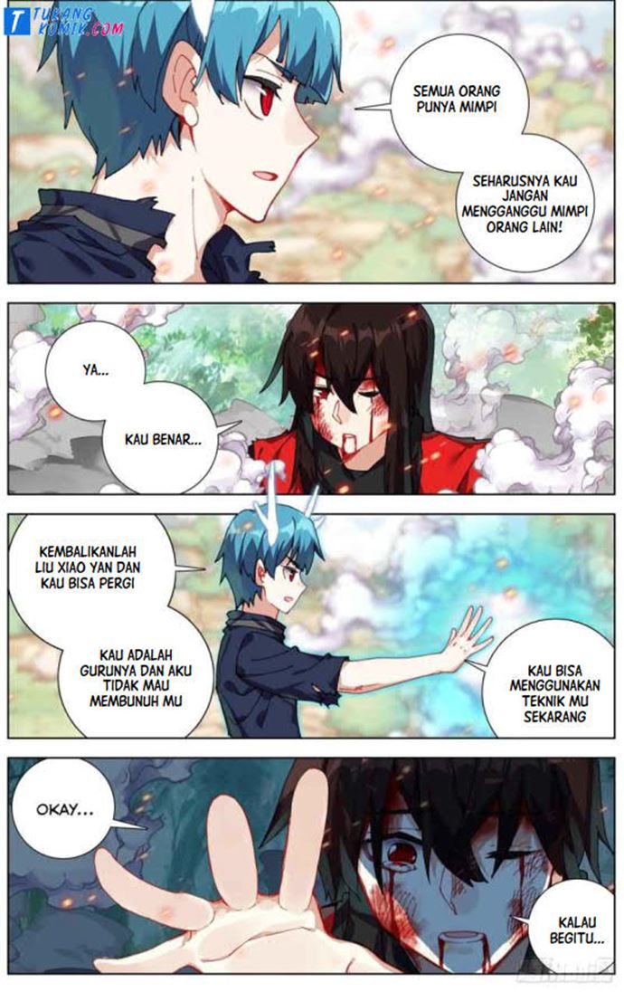 Different Kings Chapter 244 - halaman 10