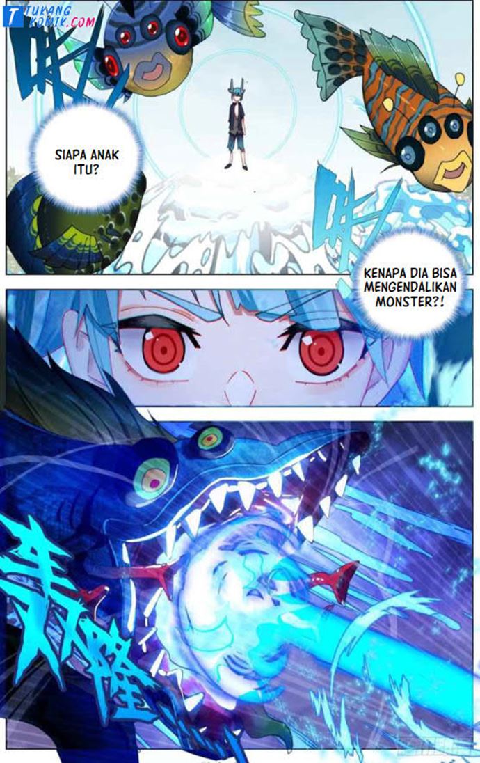 Different Kings Chapter 244 - halaman 3
