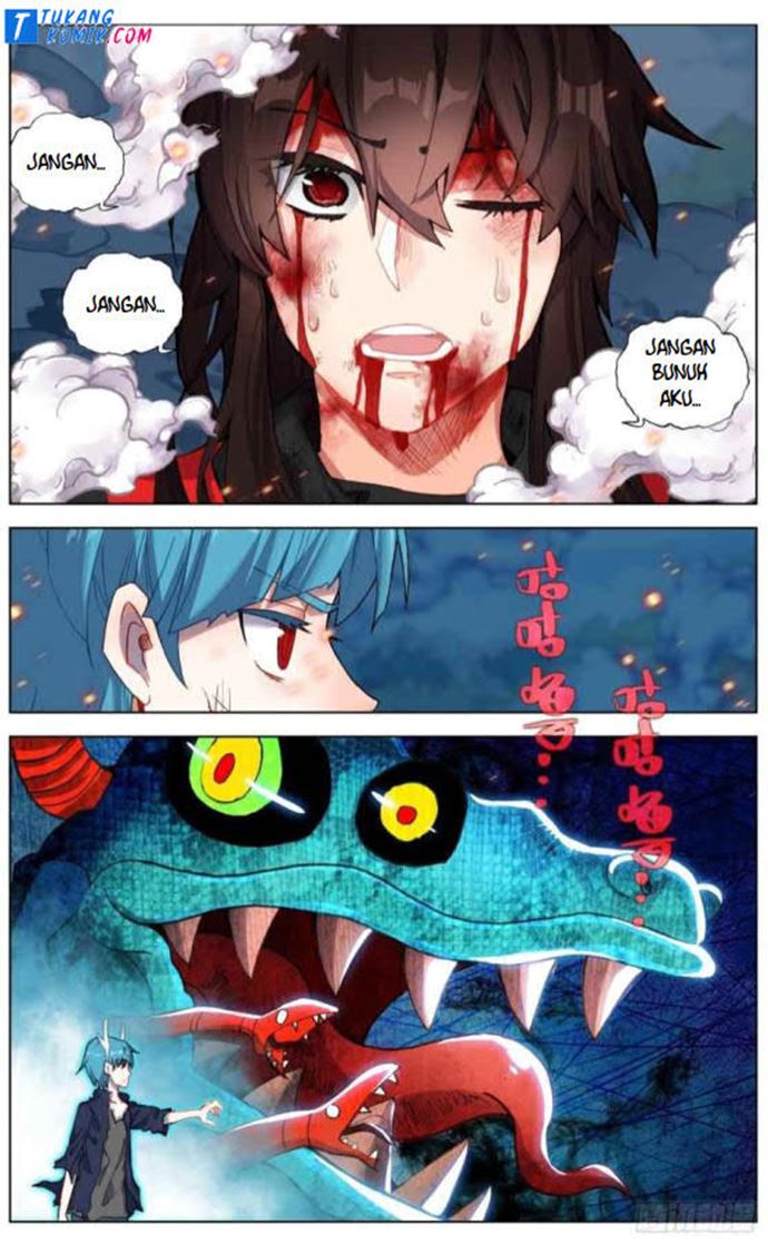 Different Kings Chapter 244 - halaman 7